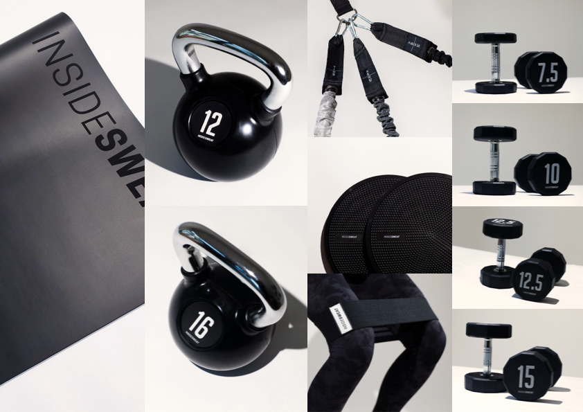 FXB or Functional exercise Bench, many packages available for all home workouts