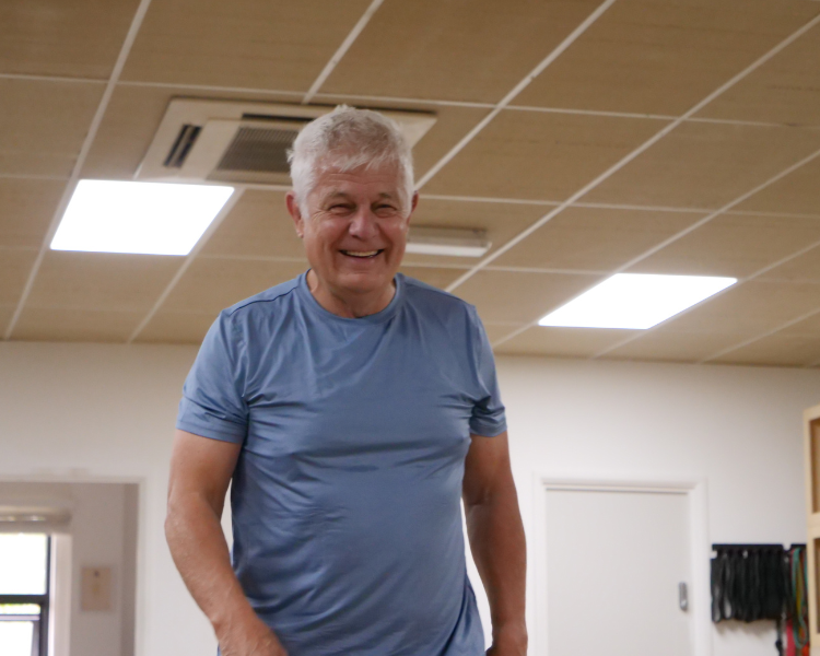 bespoke personal training for men in cheltenham strength training gym best personal trainer in Cheltenham
