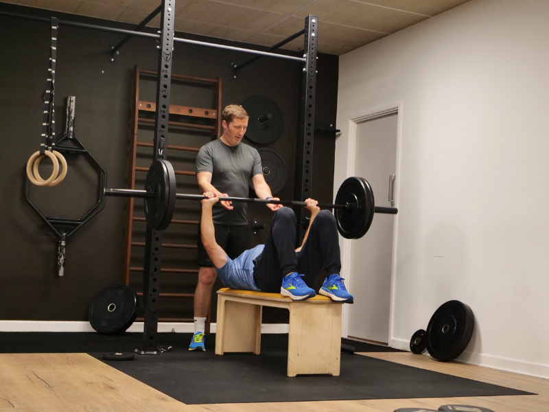 personal training in cheltenham bespoke strength training gym friendly