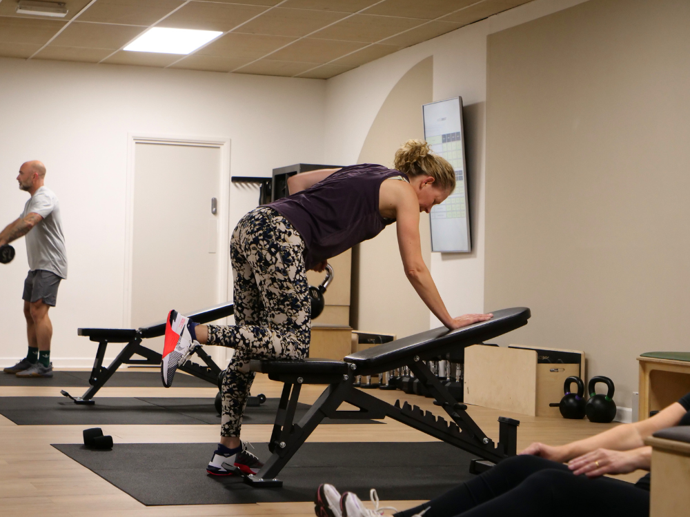 cheltenham bespoke training gym