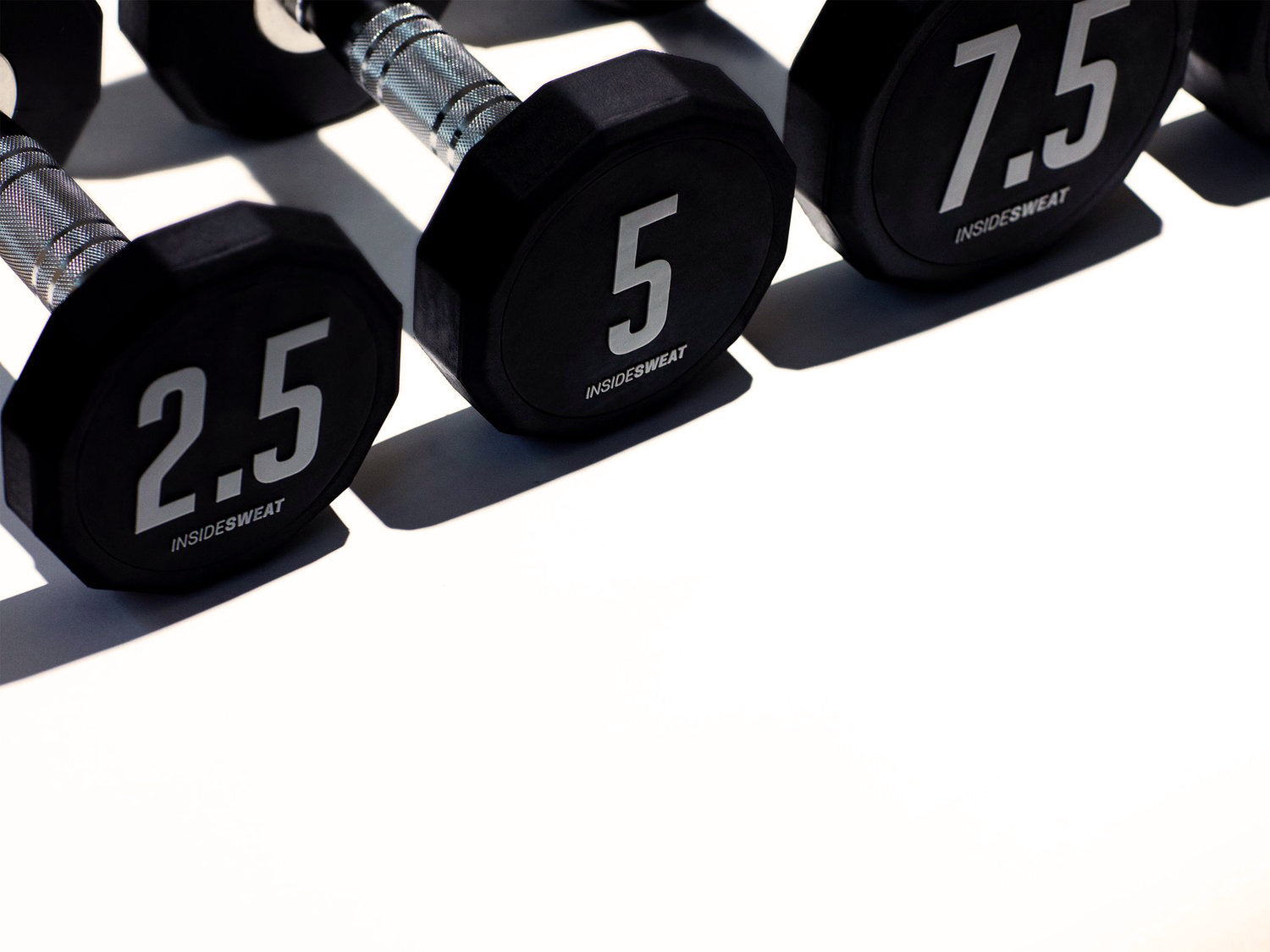 My home sweet fitness dumbbells sale