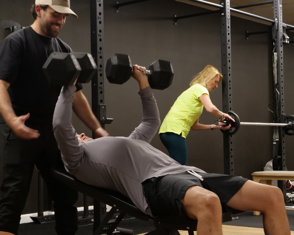 personal training in cheltenham for men gym 