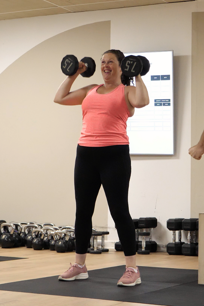 cheltenham personal training gym