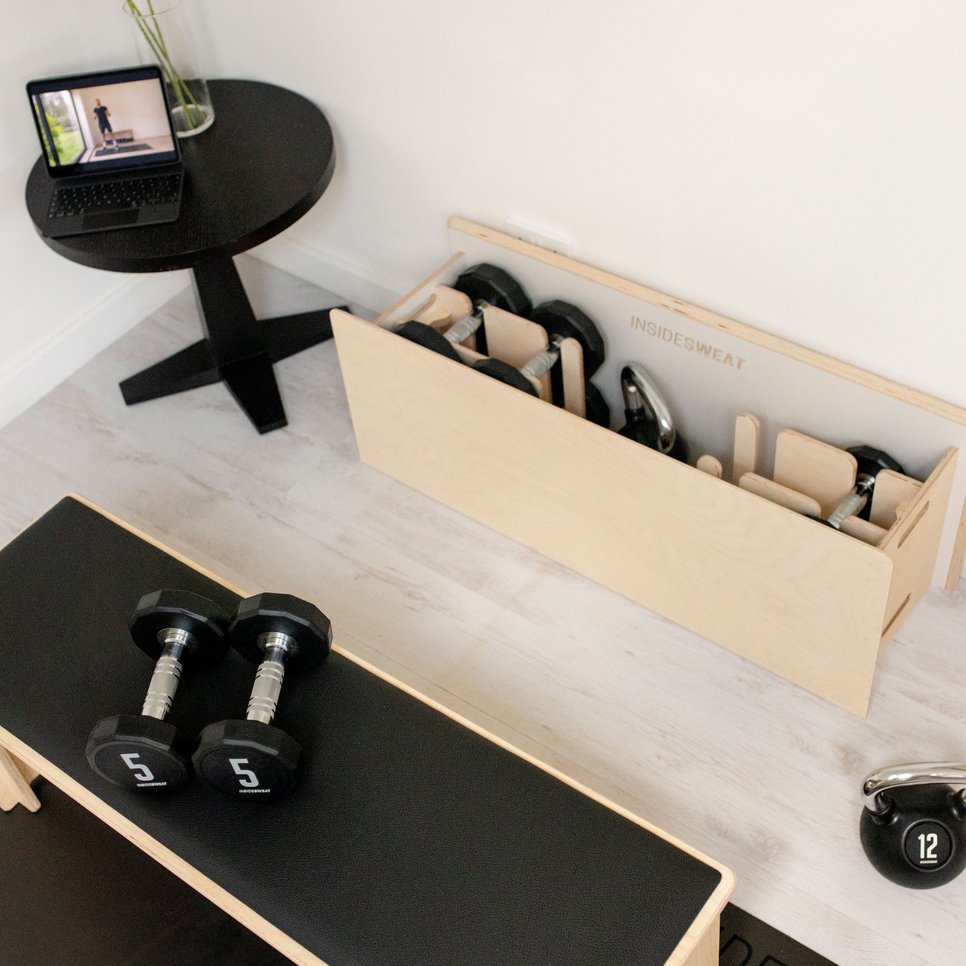 Functional Exercise Bench [FXB]